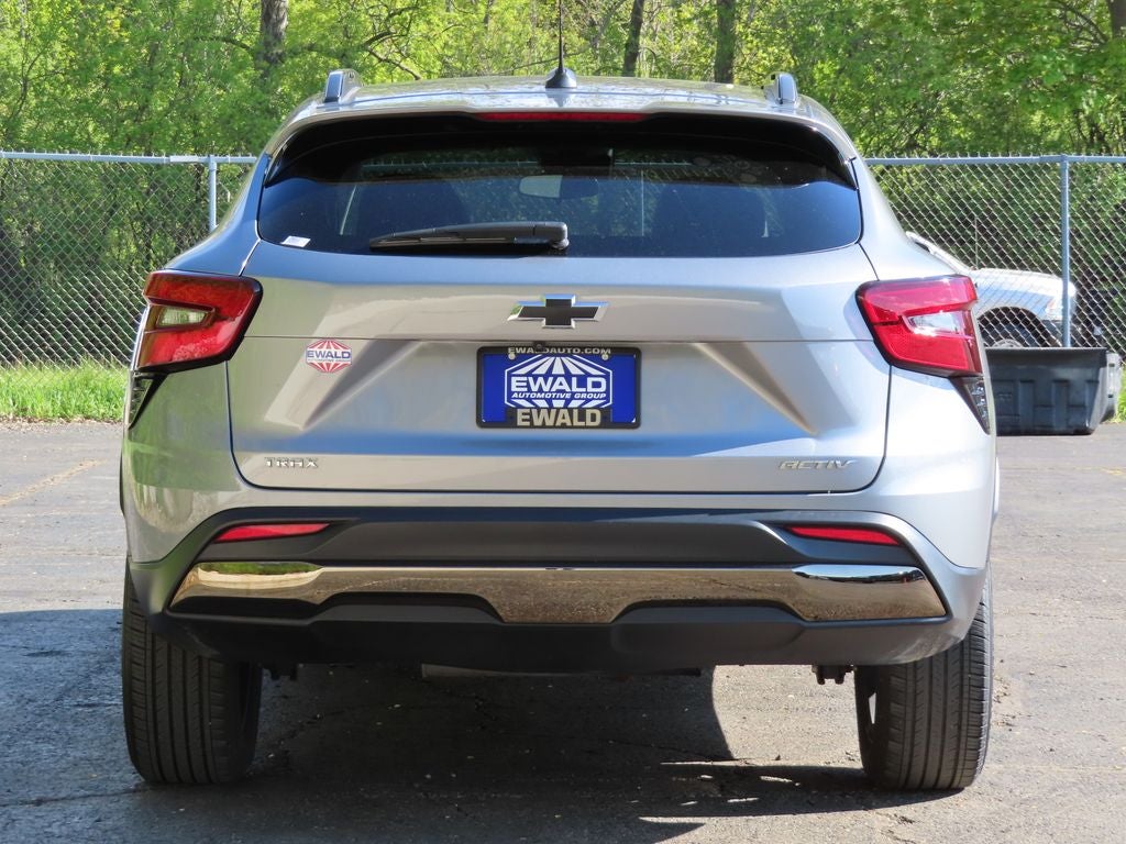 2024 Chevrolet Trax ACTIV