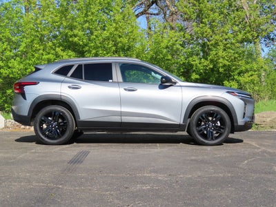 2024 Chevrolet Trax ACTIV