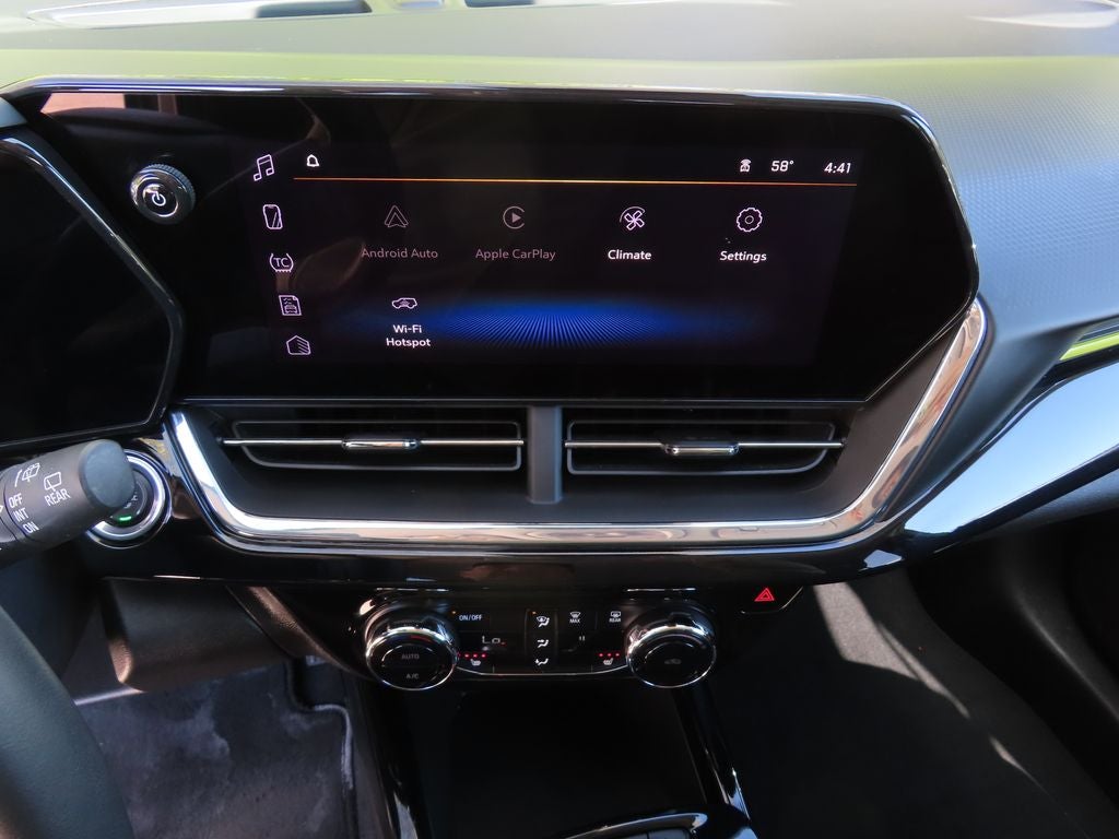 2024 Chevrolet Trax ACTIV