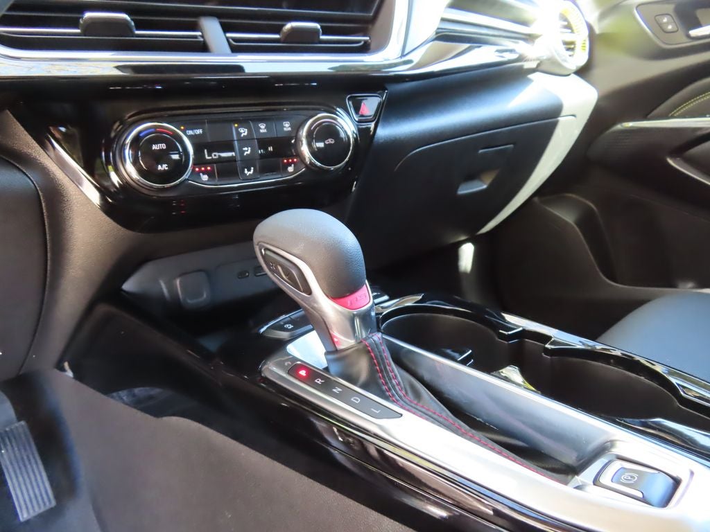 2024 Chevrolet Trax ACTIV