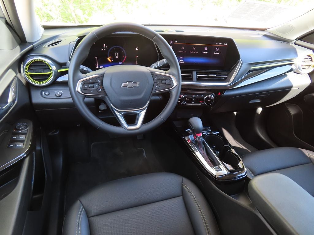 2024 Chevrolet Trax ACTIV