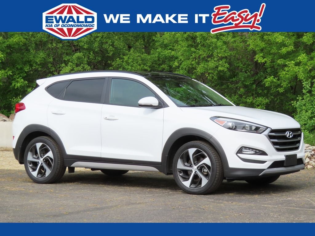 2018 Hyundai Tucson Value