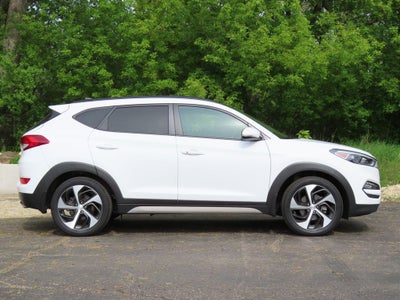 2018 Hyundai Tucson Value