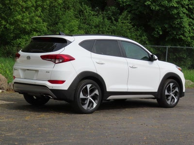 2018 Hyundai Tucson Value