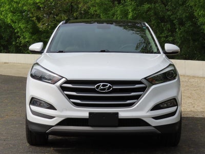 2018 Hyundai Tucson Value