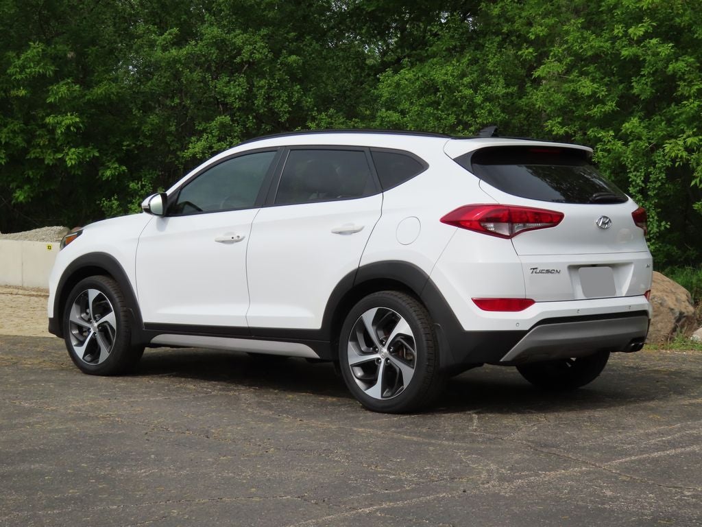 2018 Hyundai Tucson Value