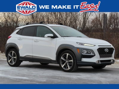 2021 Hyundai Kona Limited