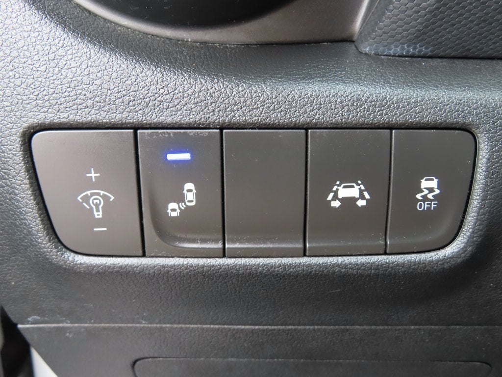 2021 Hyundai Kona Limited