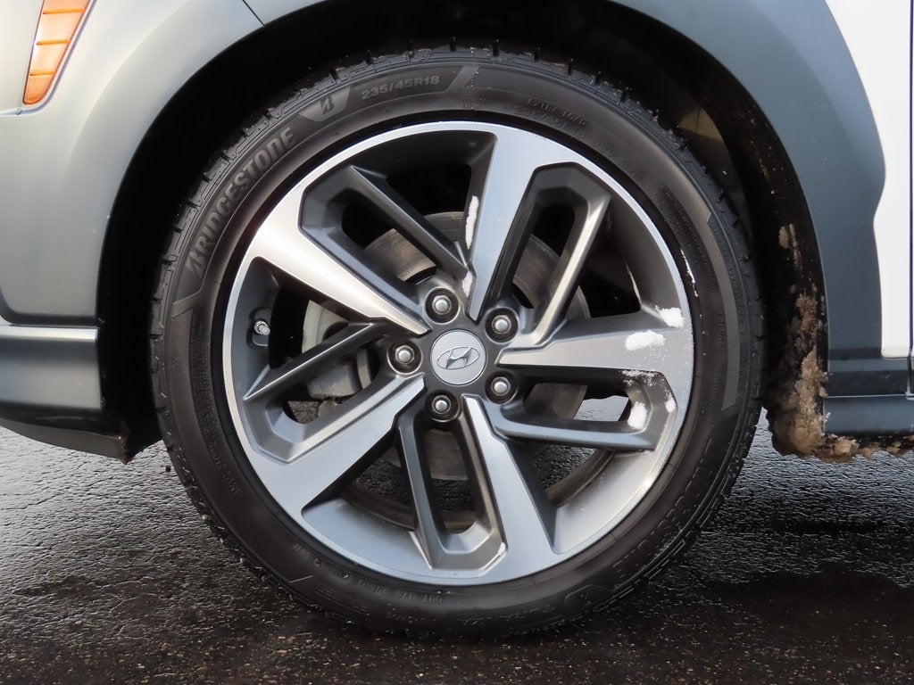 2021 Hyundai Kona Limited