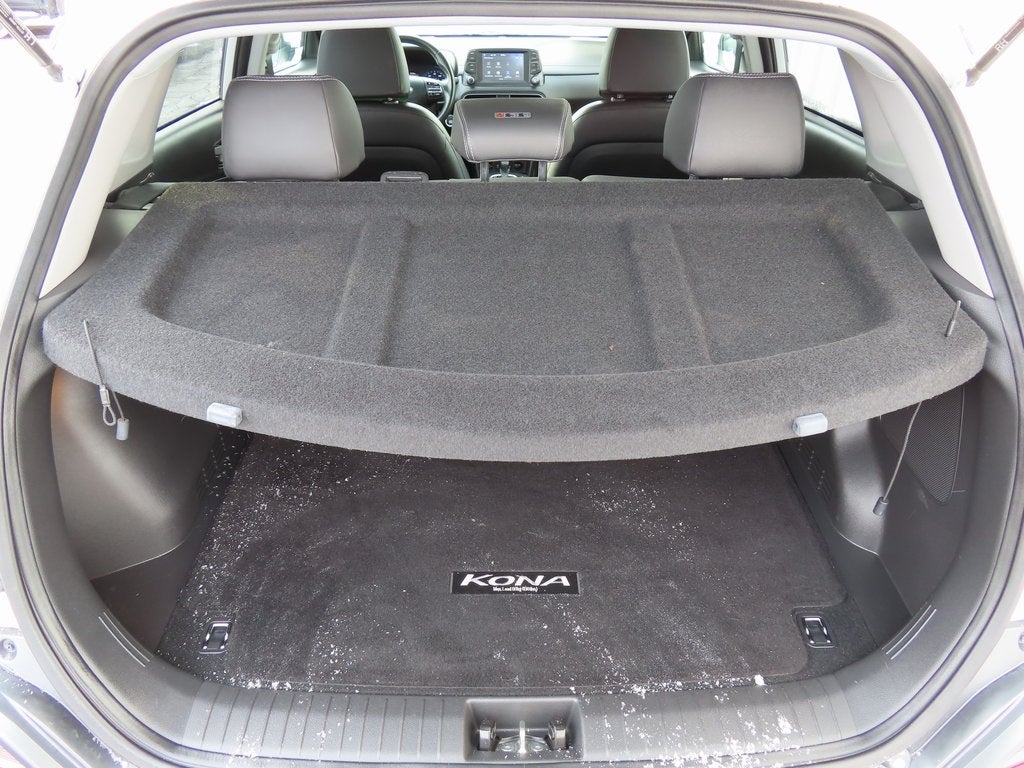 2021 Hyundai Kona Limited