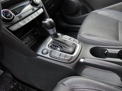 2021 Hyundai Kona Limited