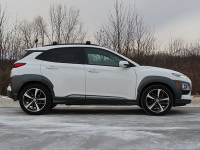 2021 Hyundai Kona Limited