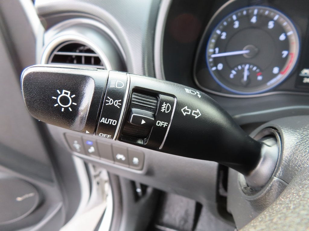 2021 Hyundai Kona Limited