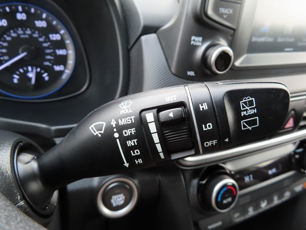 2021 Hyundai Kona Limited