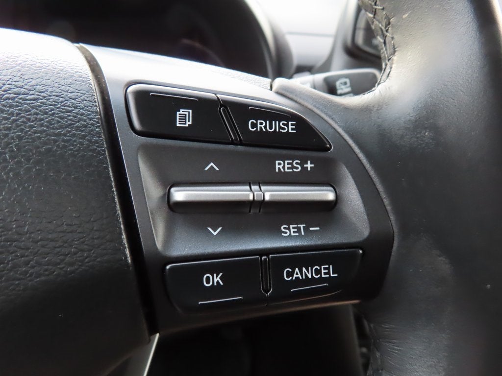 2021 Hyundai Kona Limited