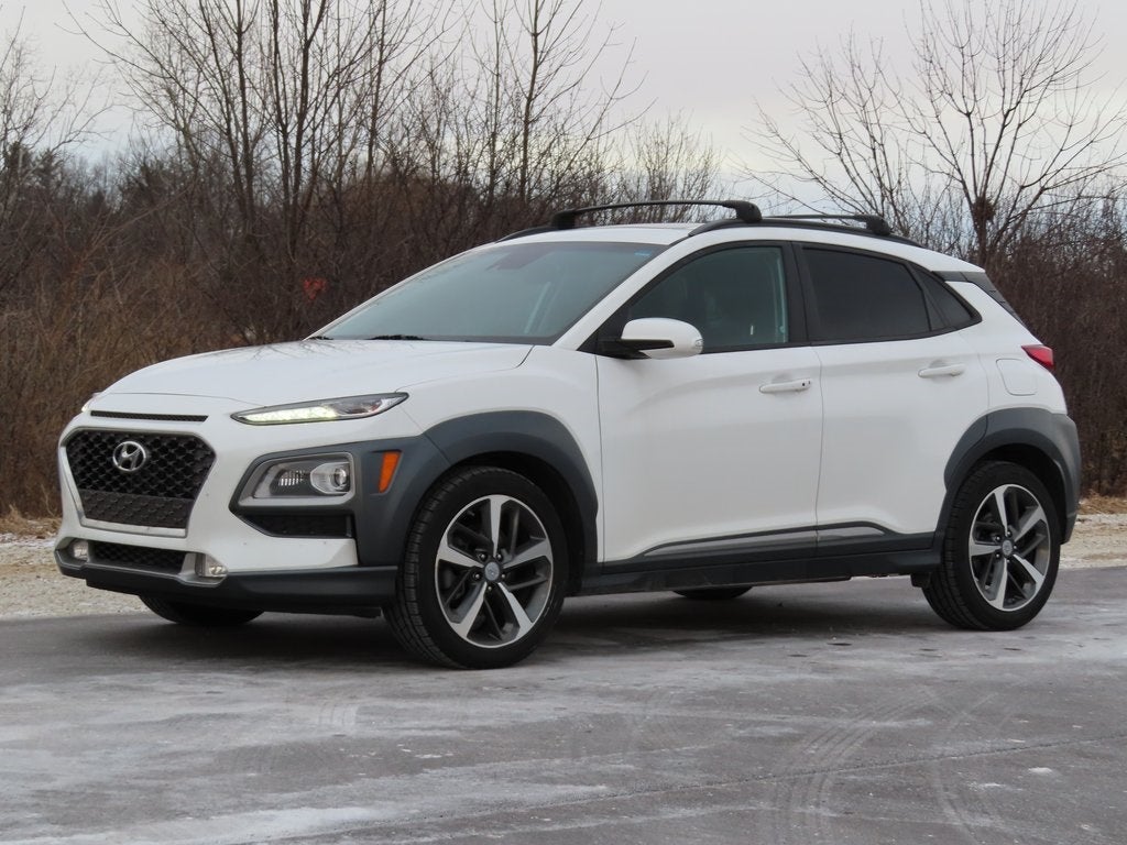 2021 Hyundai Kona Limited