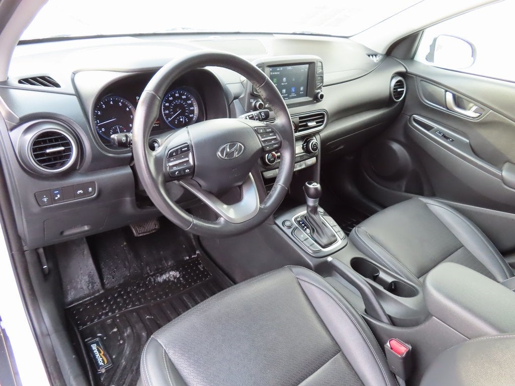 2021 Hyundai Kona Limited