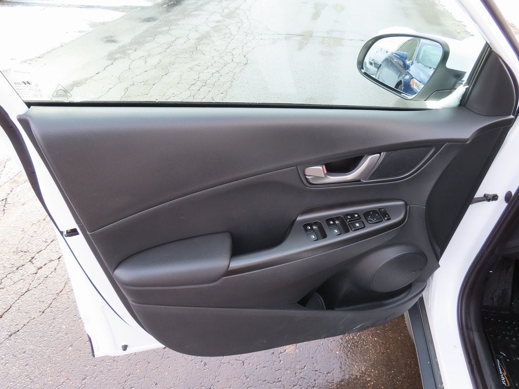 2021 Hyundai Kona Limited