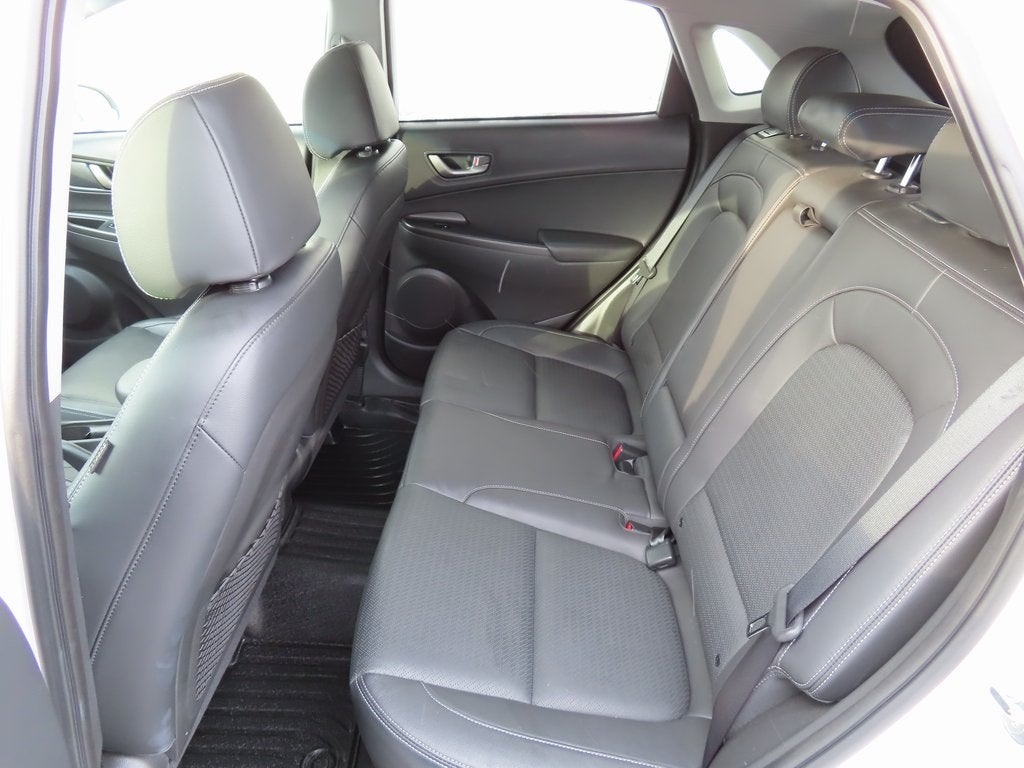 2021 Hyundai Kona Limited