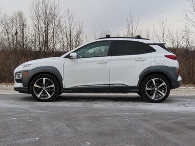 2021 Hyundai Kona Limited