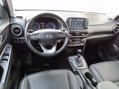 2021 Hyundai Kona Limited