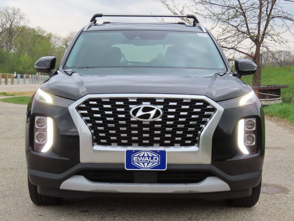 2020 Hyundai Palisade SEL