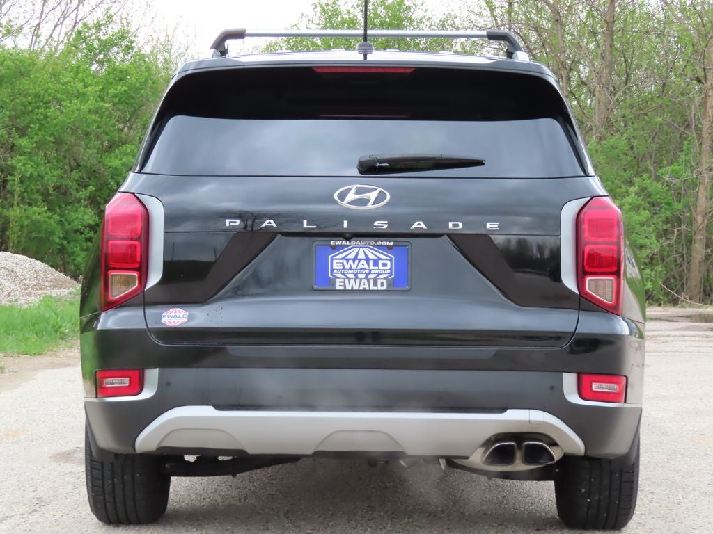 2020 Hyundai Palisade SEL