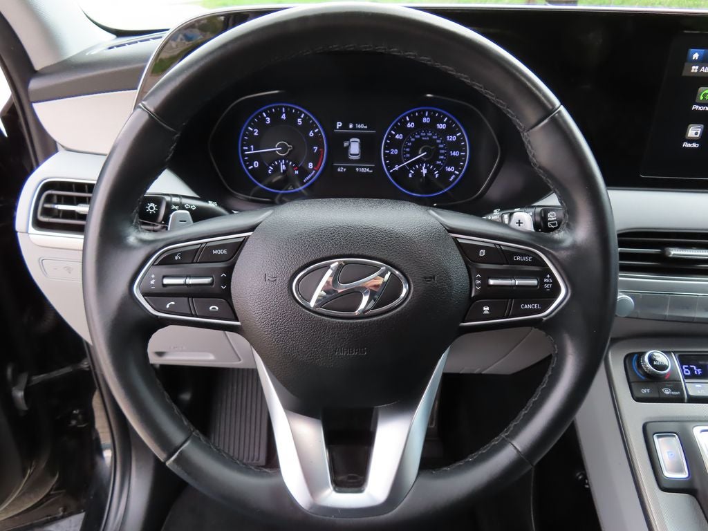 2020 Hyundai Palisade SEL