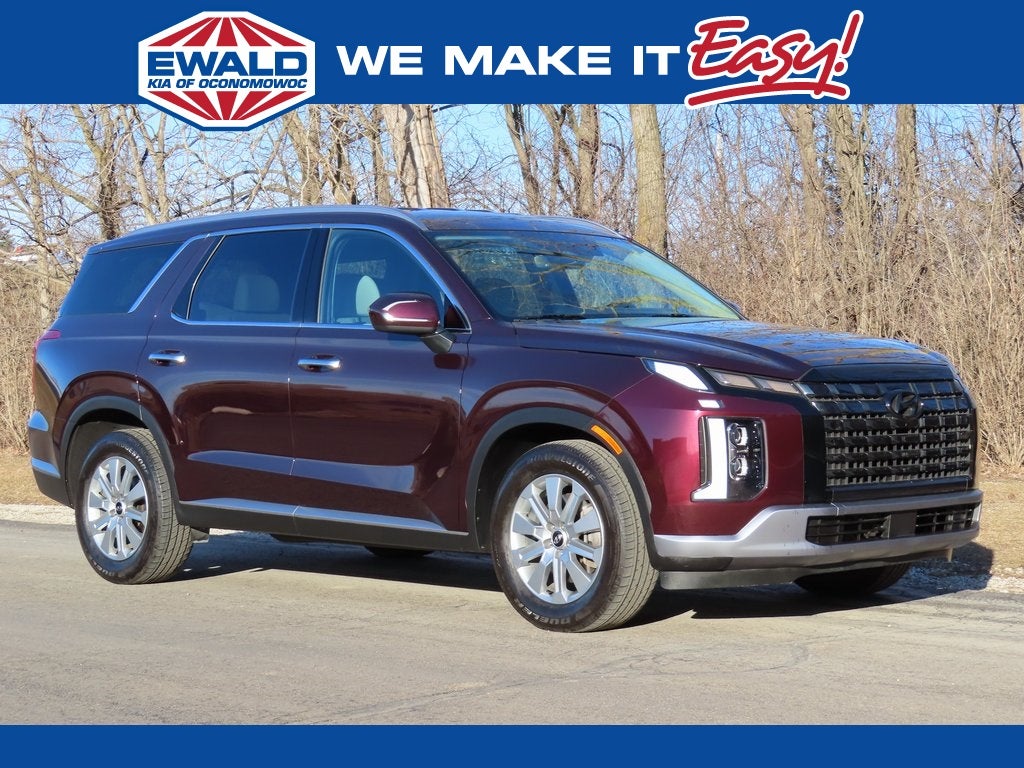 2025 Hyundai Palisade SEL