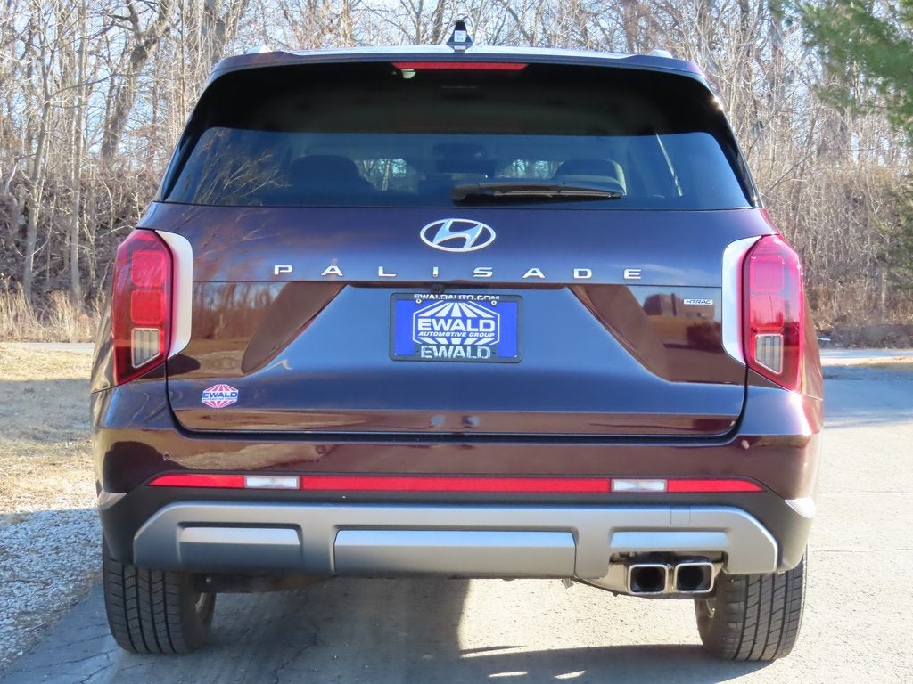 2025 Hyundai Palisade SEL