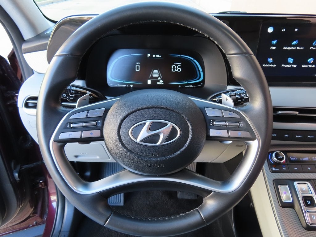 2025 Hyundai Palisade SEL