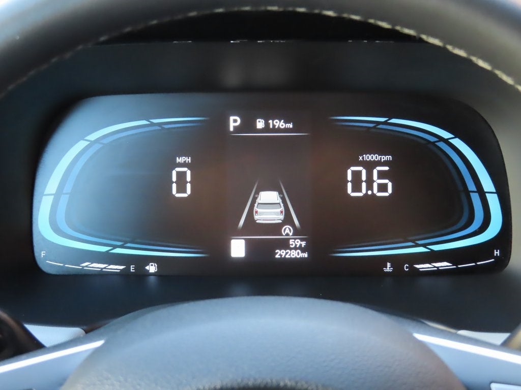 2025 Hyundai Palisade SEL