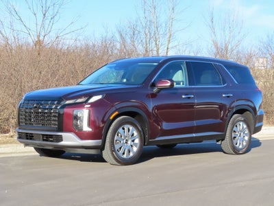 2025 Hyundai Palisade SEL