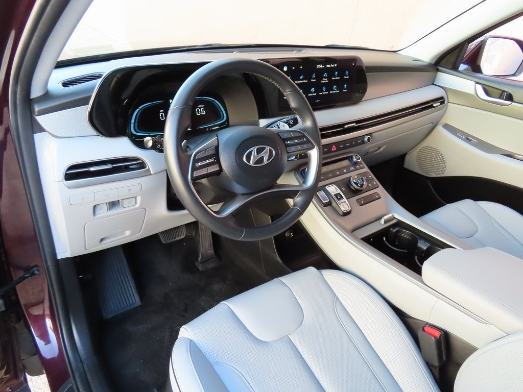 2025 Hyundai Palisade SEL