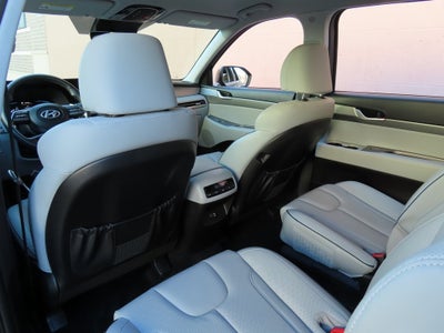 2025 Hyundai Palisade SEL