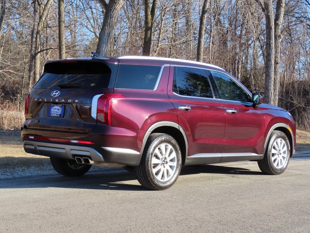 2025 Hyundai Palisade SEL