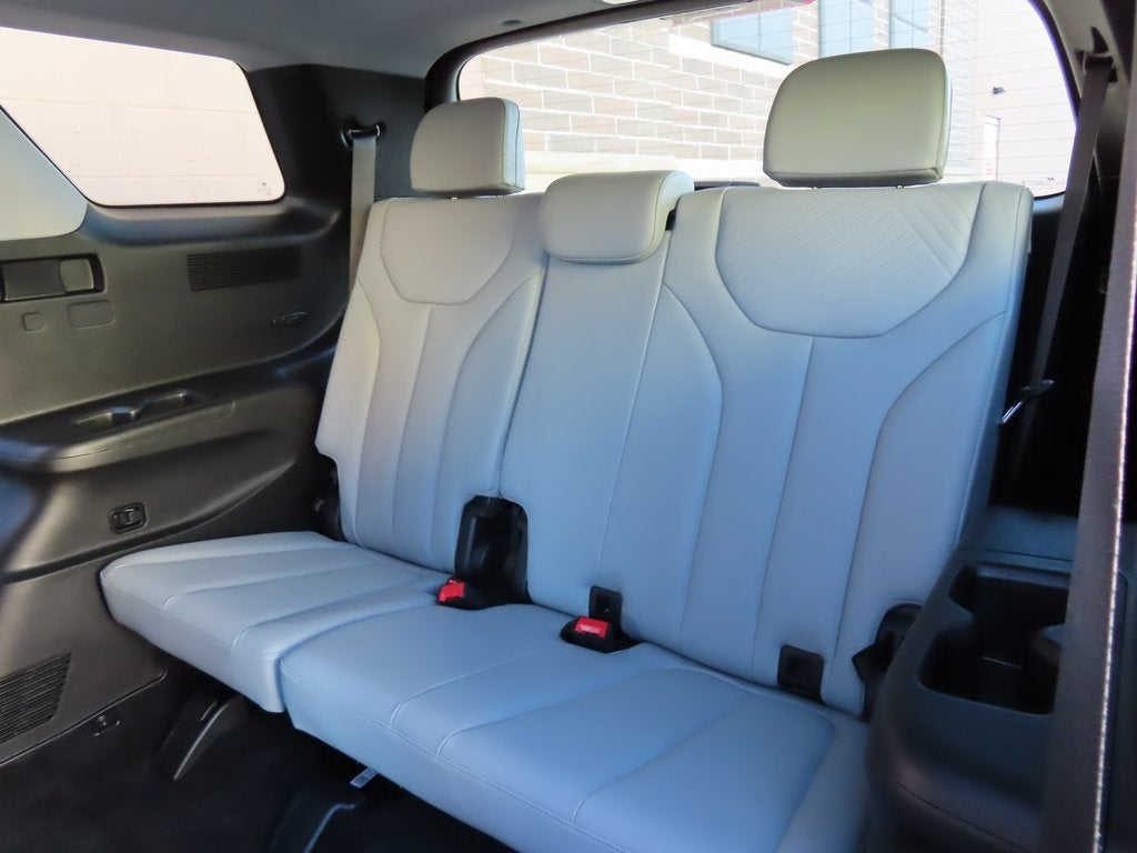 2025 Hyundai Palisade SEL