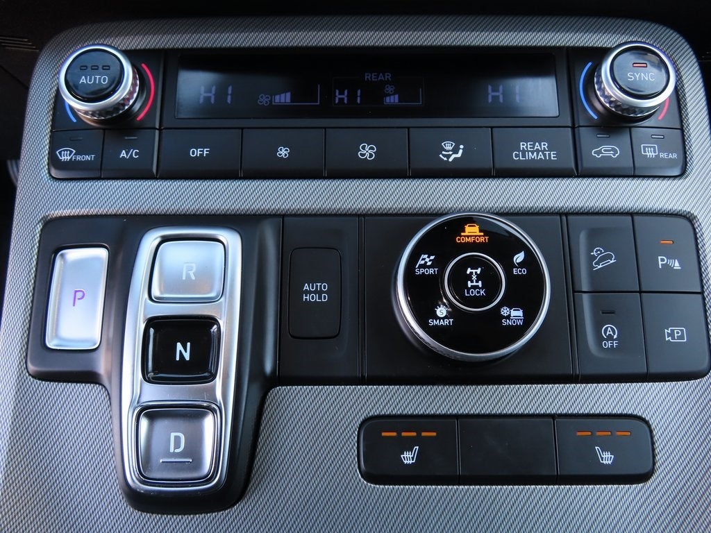 2025 Hyundai Palisade SEL