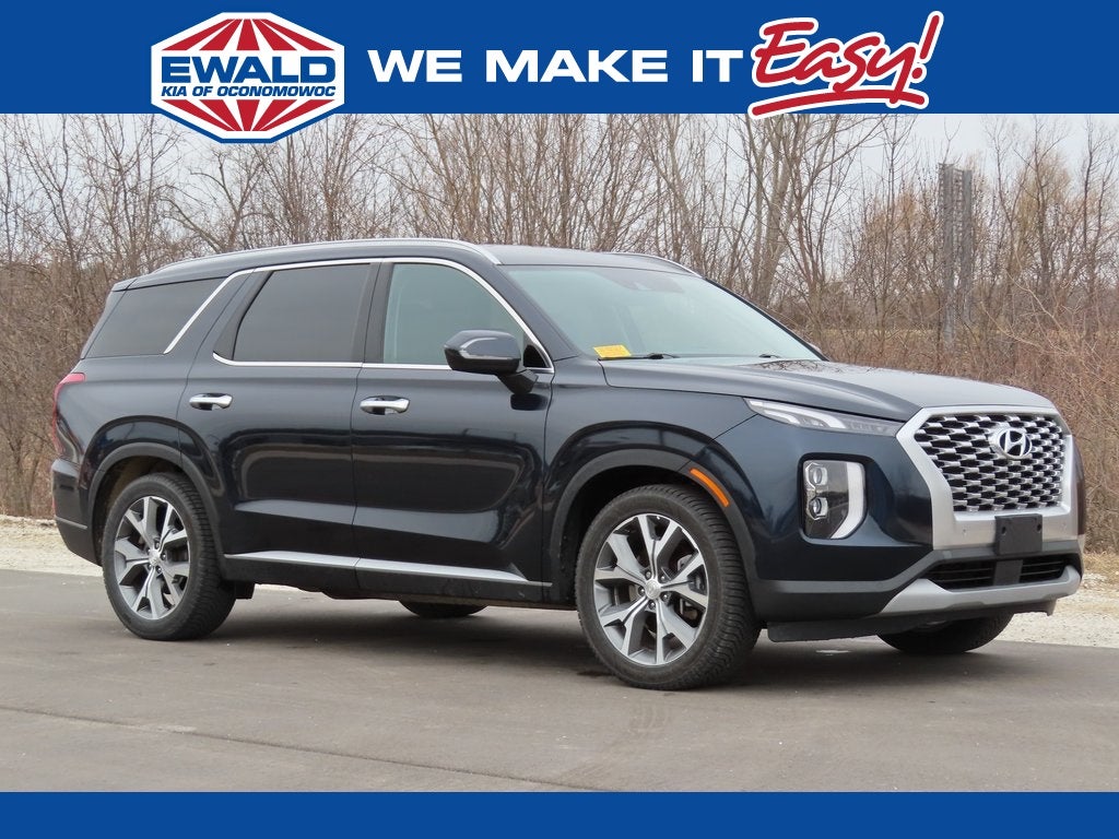 2022 Hyundai Palisade SEL