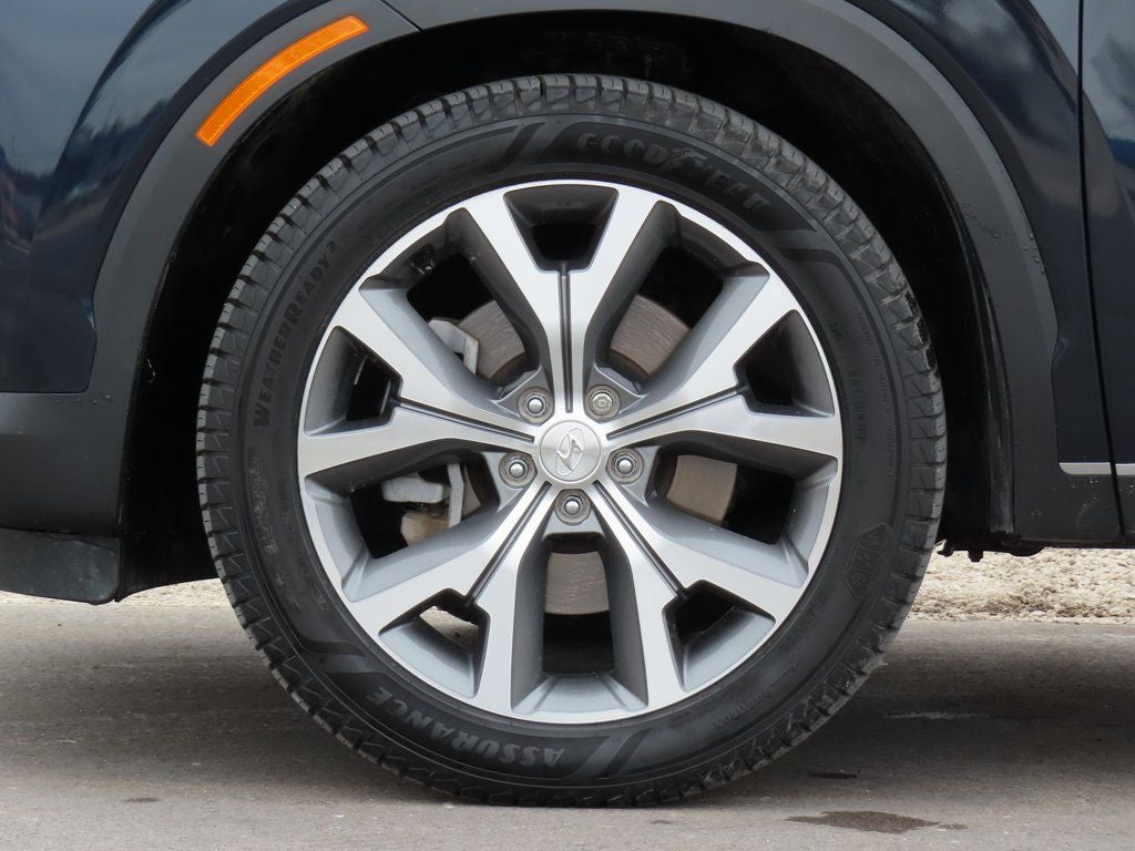 2022 Hyundai Palisade SEL