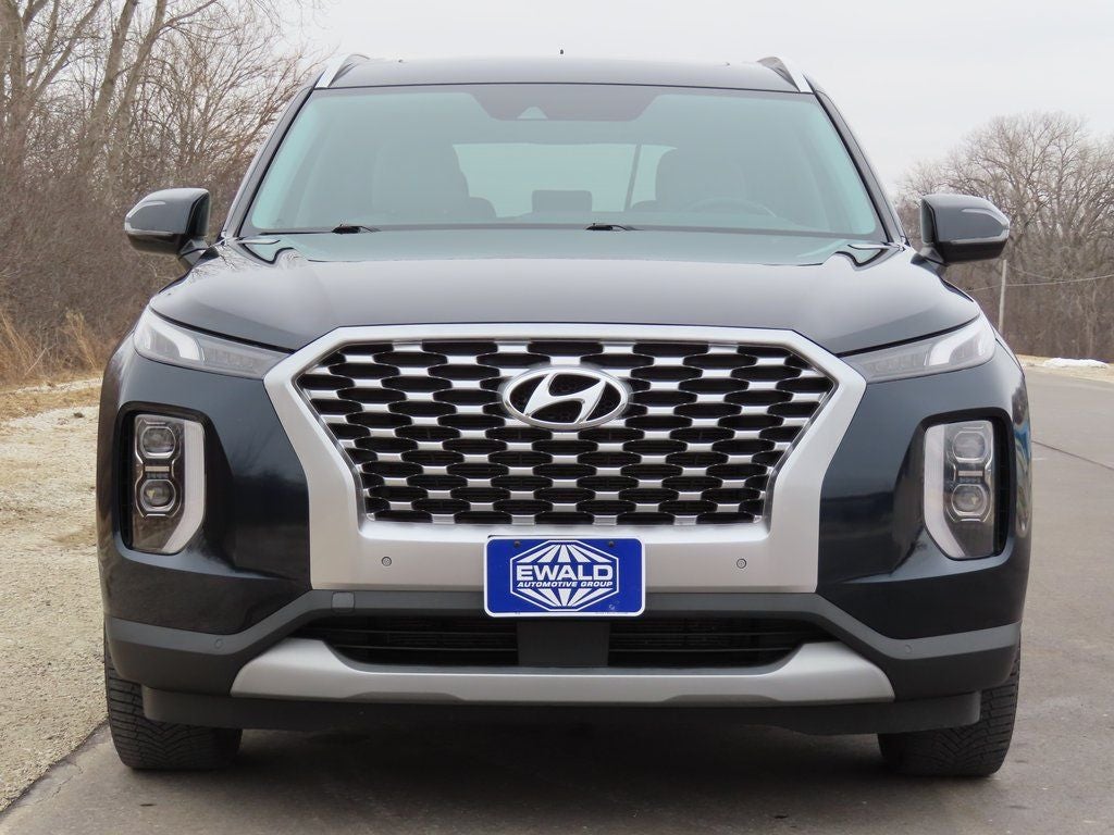 2022 Hyundai Palisade SEL