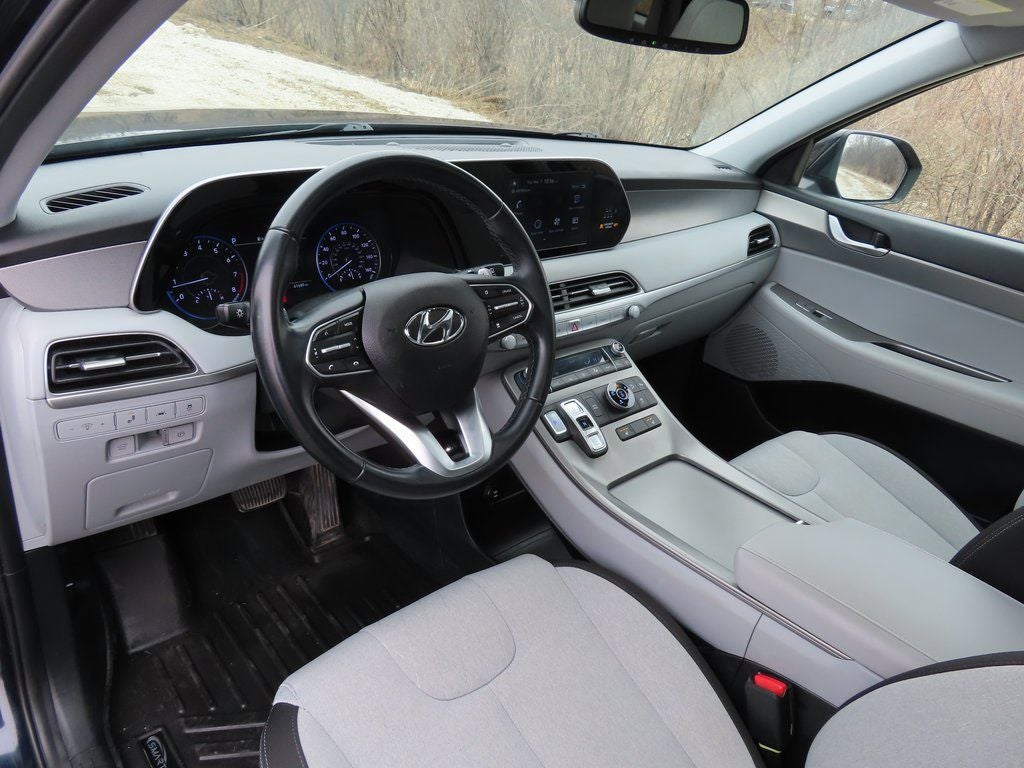 2022 Hyundai Palisade SEL