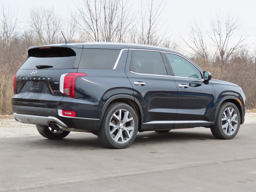 2022 Hyundai Palisade SEL