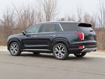 2022 Hyundai Palisade SEL