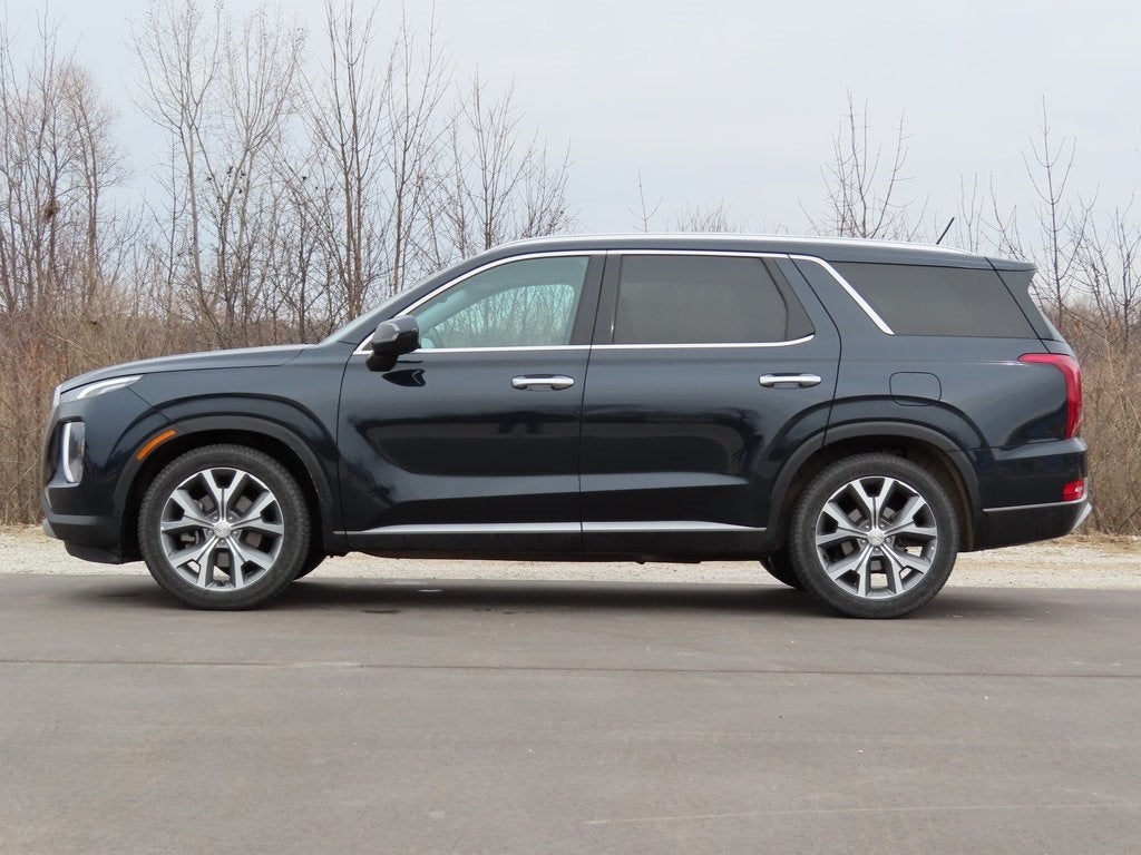 2022 Hyundai Palisade SEL