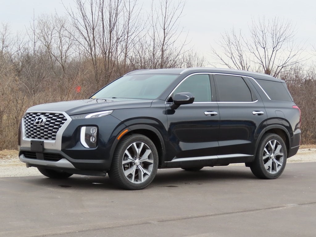 2022 Hyundai Palisade SEL