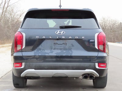 2022 Hyundai Palisade SEL
