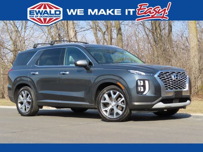 2020 Hyundai Palisade SEL