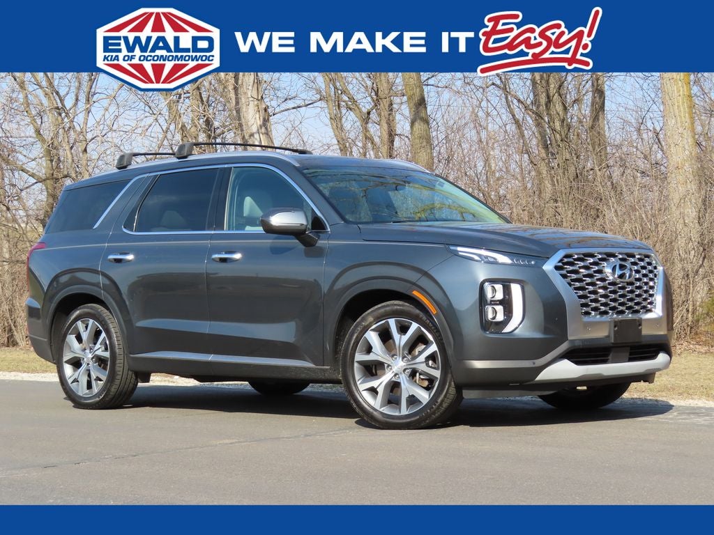 2020 Hyundai Palisade SEL