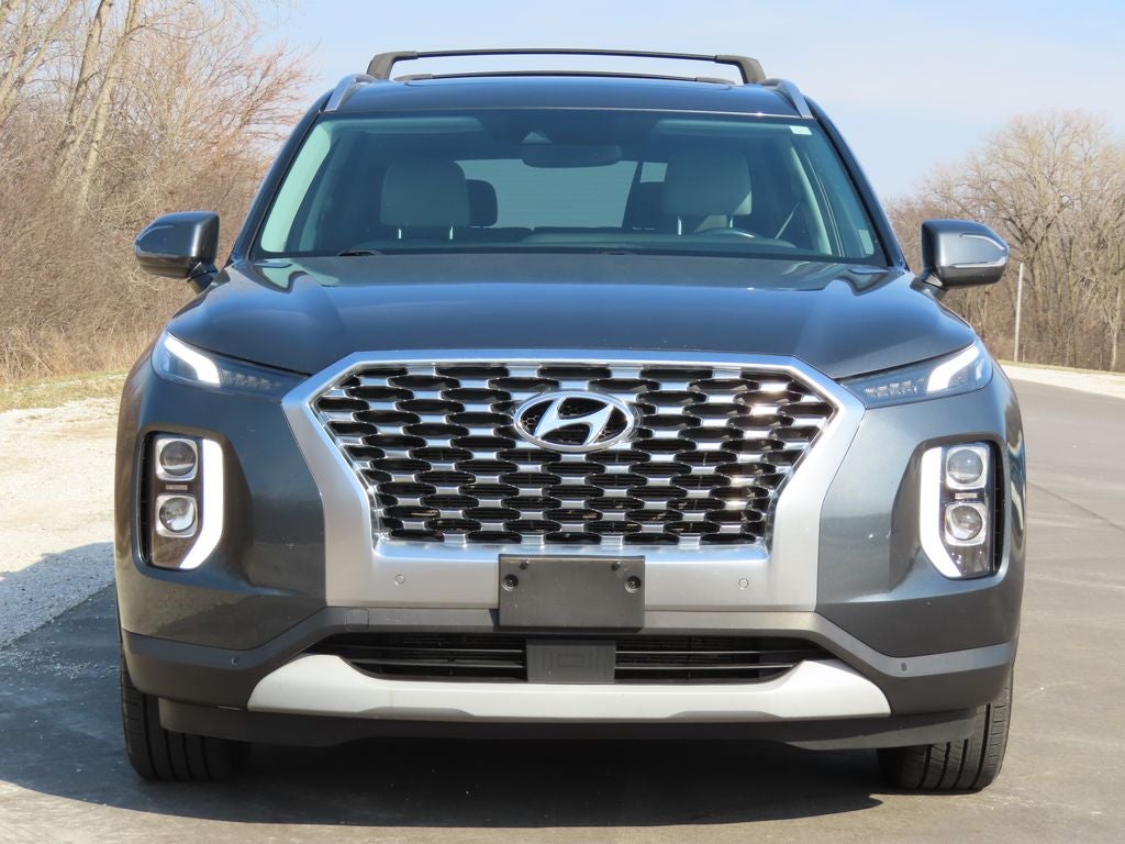 2020 Hyundai Palisade SEL